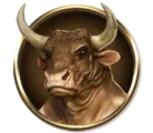Bull symbol