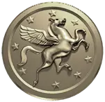 Silvermyntsymbol